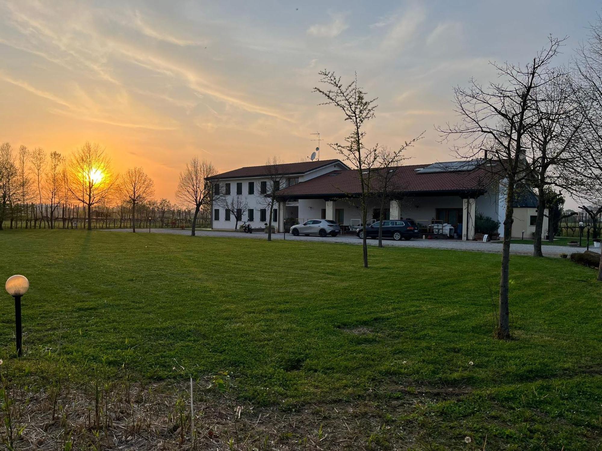 Agriturismo Al Botteniga Treviso Exterior foto